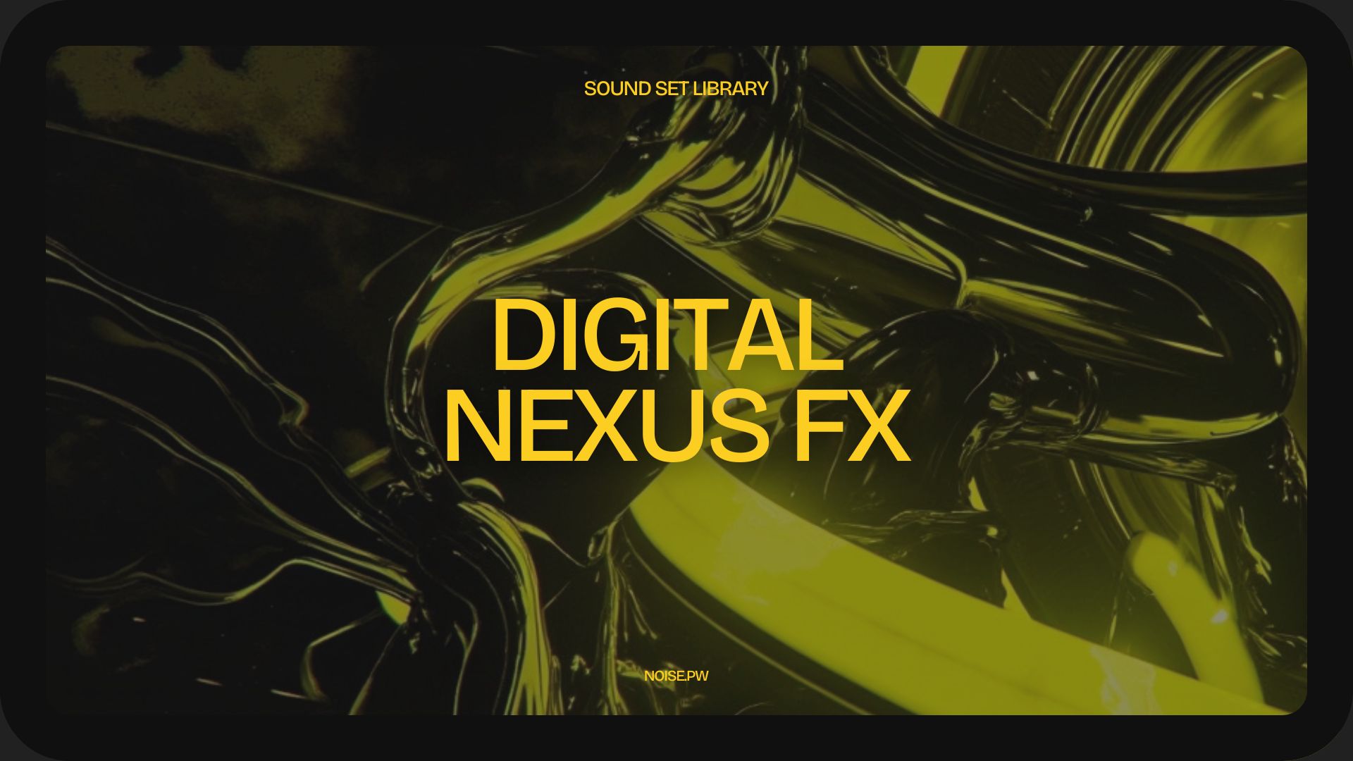 Обложка набора Digital Nexus FX