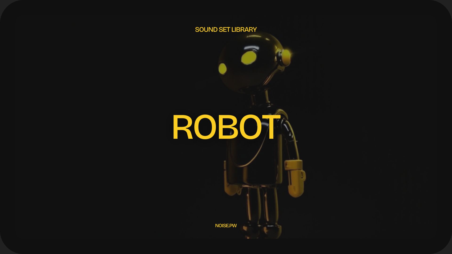 Обложка набора Robot