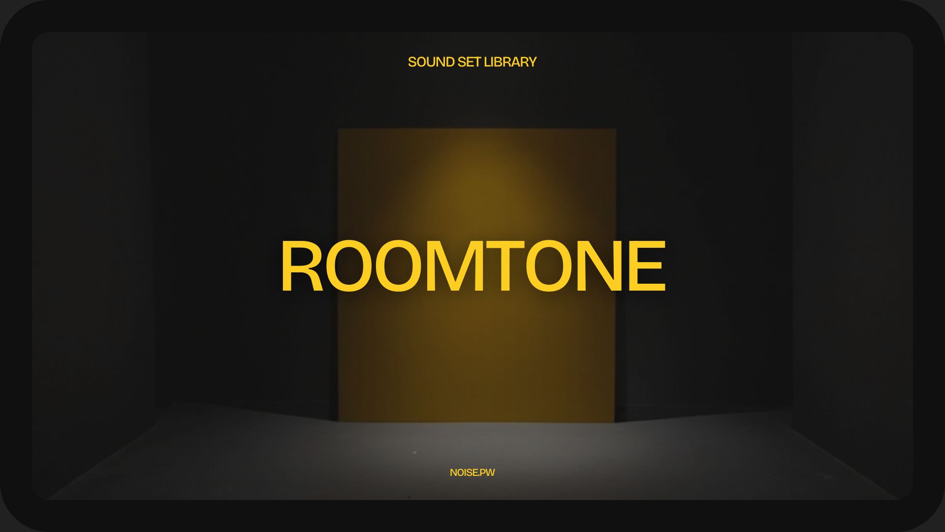 Обложка набора Roomtone