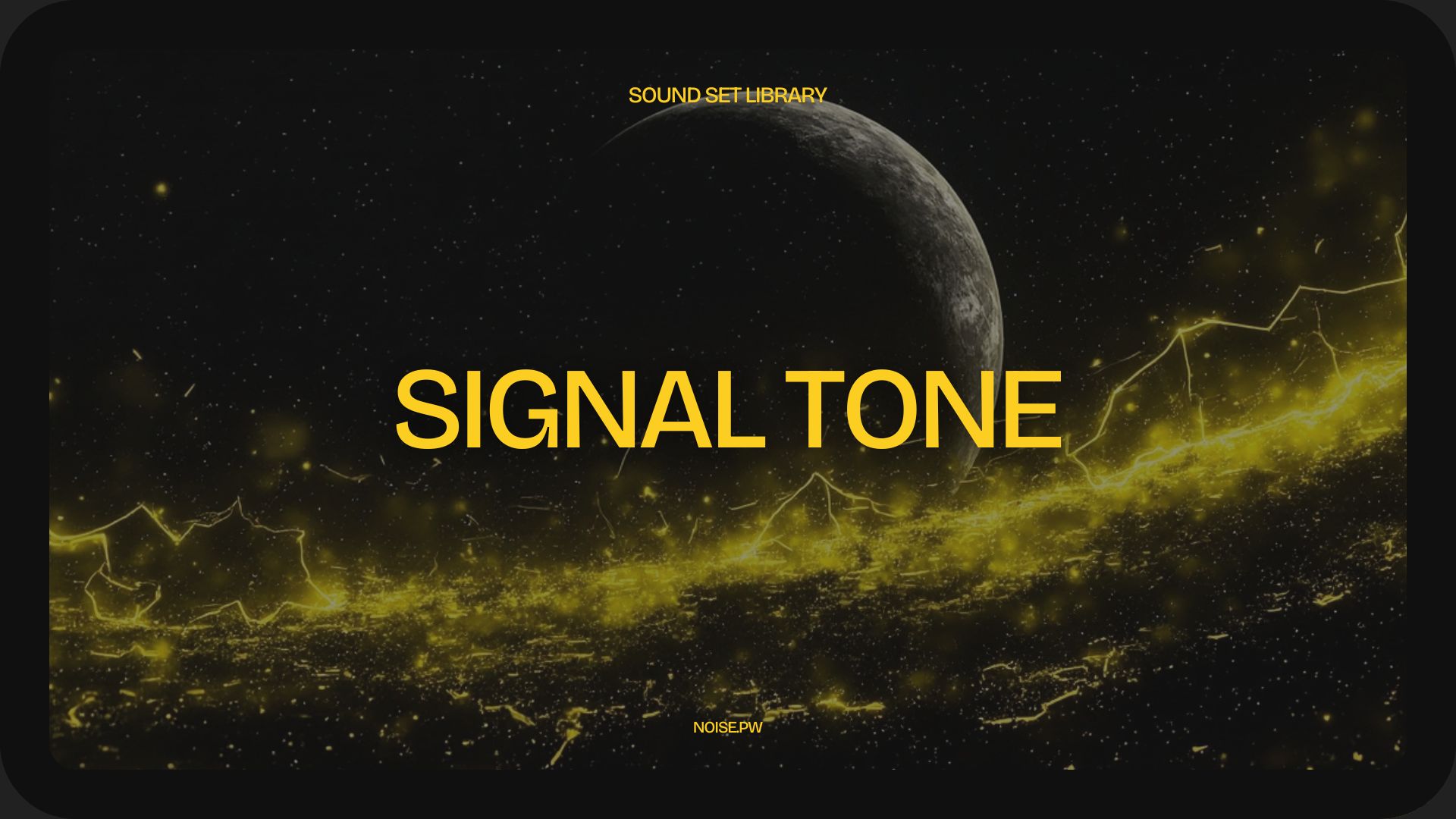 Обложка набора Signal Tone